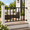 Black-3 FT-Level, variant on Stainless Steel 6ft X 36 In Porch And Deck Railing Kit