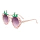 thumbnail image 3 of Gafas de sol para niñas, gafas para niños, regalos de fiesta, gafas, decoración de fiesta, niñas Beige Blanco, 3 of 9