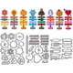 thumbnail image 1 of Troquel para señales de tráfico de todas las estaciones, festivales, señales de tráfico, plantilla de troquelado para repujado, Navidad, Pascua, San Valentín, guía de señales, 1 of 7