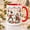 Black, variant on Nutcracker Christmas Mug, Mouse King Battle Coffee Drinking Gift