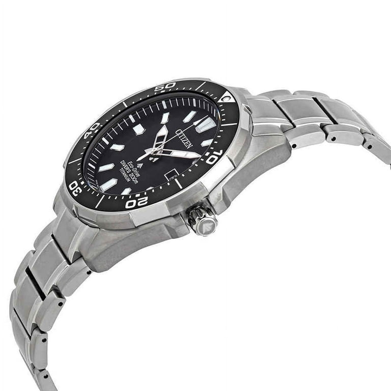 Citizen eco outlet drive luminous watch