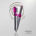 thumbnail image 4 of 5-in-1 Hair Styler, Interchangeable Hot Air Brush Kit for Drying, Curling, Smoothing & Volumizing, Portable Travel Hair Tool, 4 of 5