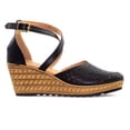 thumbnail image 1 of Zapatillas para Mujer Caribe 23786 negro 26, 1 of 4