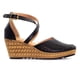 thumbnail image 1 of Zapatillas para Mujer Caribe 23786 negro 25, 1 of 4