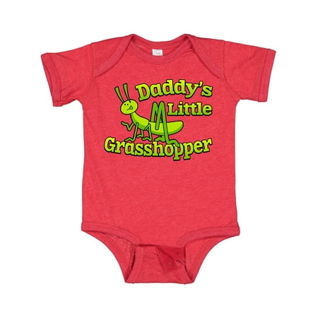 

Inktastic Grasshopper Gift Baby Boy or Baby Girl Bodysuit
