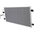 thumbnail image 3 of A/C Condenser For 04-05 Chevrolet Impala Monte Carlo | Pontiac Grand Prix |, 3 of 8