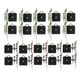 thumbnail image 1 of 20 Piezas de Movimiento de Reloj de Pared de , Accesorios de Repuesto para Decoraciones de Pared, 1 of 9