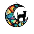 thumbnail image 1 of Collar de Perro de Navidad Decoraciones Colgantes de Perro Y Gato Animales Pequeños Sol Conmemorativo Halloween Decoraciones Colgantes de Navidad Collar de Perro para Perros Pequeños, 1 of 8