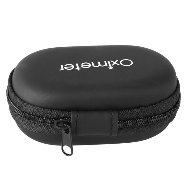 Bolsa de almacenamiento de oxímetro portátil, bolsa de herramientas Eva, bolsa médica neutra, embalaje de productos digitales