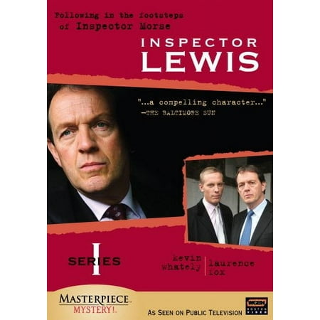 Inspector Lewis Series 1