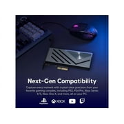 AVerMedia GC575 HDMI Capture Card ,Live Gamer 4K 2.1 PCIe 4K60, Ultra-Low Latency on PS5, PS4 Pro, Xbox ,Switch Games