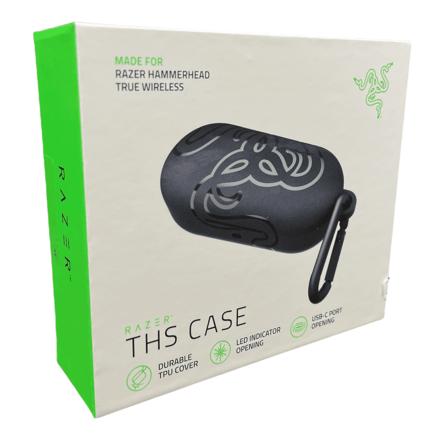 Razer Ths Case Compatible For Hammerhead True Wireless Protective Cover Walmart Com