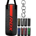 thumbnail image 5 of RDX Kids Punching Bag with Boxing Gloves - 2ft Heavy Filled Leather Bag for Boxing, Kickboxing, MMA, Muay Thai & Karate Training, 5 of 7