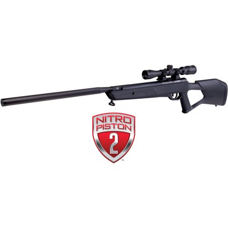 Benjamin Trail NP2 All-Weather .22 Caliber Break Barrel Air Rifle with Scope, 1100fps