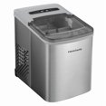 thumbnail image 1 of Frigidaire Self-Cleaning Ice Maker, Stainless Steel, Black, 1 of 4