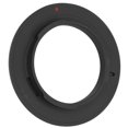 thumbnail image 3 of Khall Anneau Adaptateur, Anneau Adaptateur de Monture d'Objectif en Métal pour Appareil Photo Reflex Pentax PK, Adaptateur de Monture d'Objectif, 3 of 7
