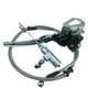 thumbnail image 4 of Large displacement motorcycle conversion hydraulic clutch with right pump universal, 4 of 7