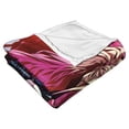 thumbnail image 5 of The Northwest 1BAT-23600-0061-OOF 50 x 60 in. Warner Bros. Batman Anime Harley Silk Touch Throw Blanket, 5 of 5