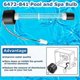 thumbnail image 2 of 472-841 Varmbad, Pool & Spa Lampor 6472-857, 94-1552, UVL-3LRK-, UV Lampor, Jacuzzis & Sundance Spa ClearRay, 2 of 5