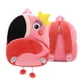 thumbnail image 1 of Kids Backpack,Kindergarten Backpack Animals Cartoon Mini Plush Schoolbag2-4Years, 1 of 3