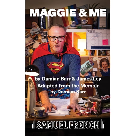 Maggie & Me, (Paperback)