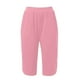 thumbnail image 3 of WILLBEST Pantalones Casuales de Mujer para Uso Diario, Cómodos Pantalones Deportivos de Cintura Media para Mujeres de Moda, Verano 2025 Chica, 3 of 5