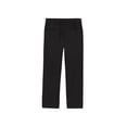 thumbnail image 2 of Wonder Nation Boys School Uniform Flat Front Performance Pants, Sizes 4-18 & Husky, 2 of 3