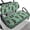 Funny Dachshund, variant on Yuyamidu Funny Frog Golf Cart Seat Covers, 2 PCS Universal Fit Fits Most 2-Seat Golf Carts, Stretchy Fabric Include 1 Buttom Seat Cover and 1 Backrest Cover Golf Cart Accessories