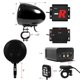 thumbnail image 4 of GoHawk TN4-R - Amplificador de 10 cm, rango completo, impermeable, Bluetooth, bocinas estéreo para m, 4 of 9