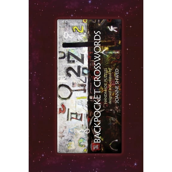 Backpocket Crosswords: Handmade Puzzles