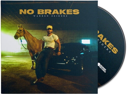 Warren Zeiders - No Brakes (Walmart Exclusive) - CD