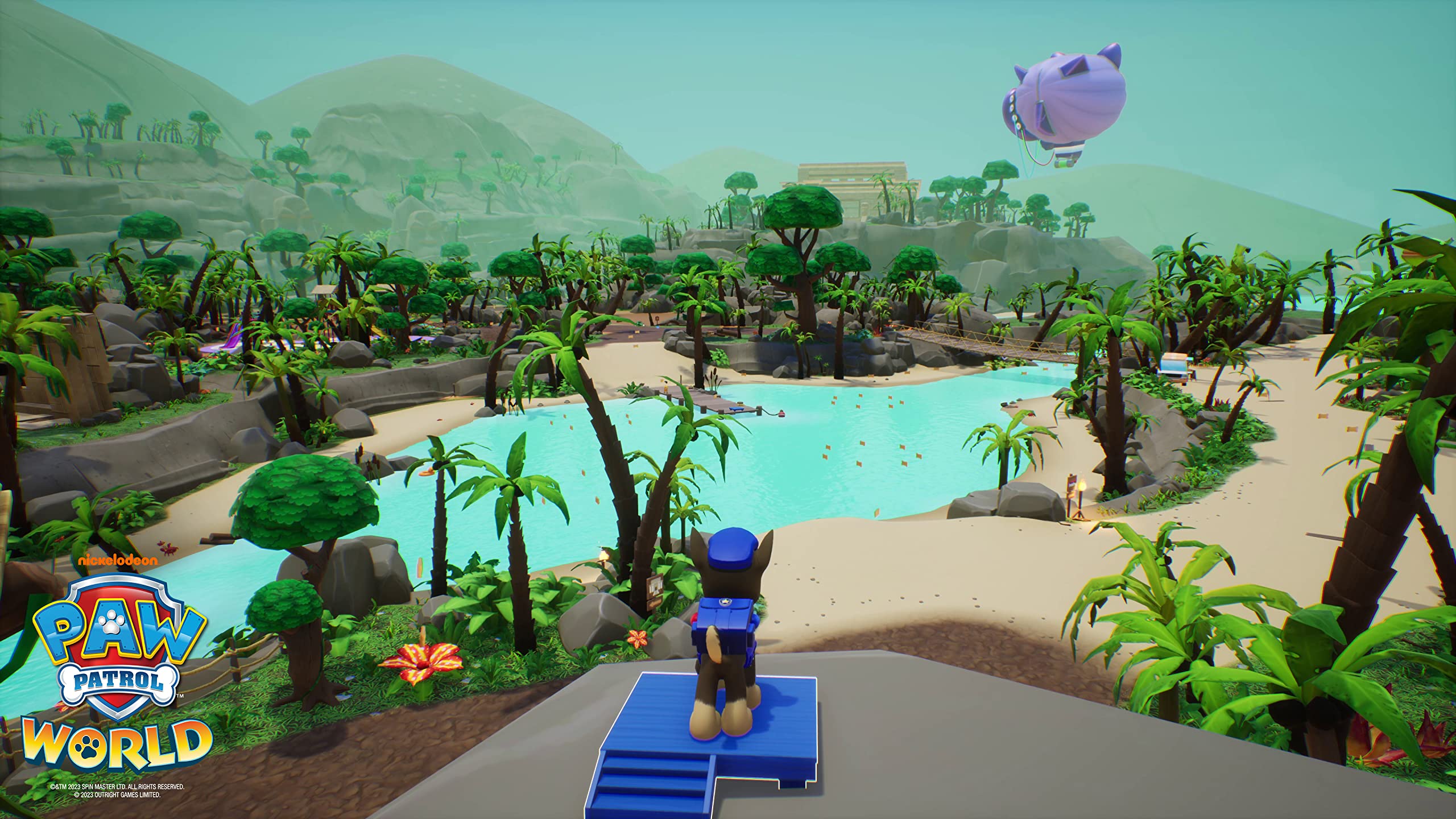 Paw Patrol World, Nintendo Switch photo 5
