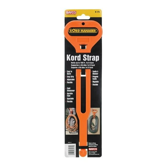 Kord Manager Kord Strap