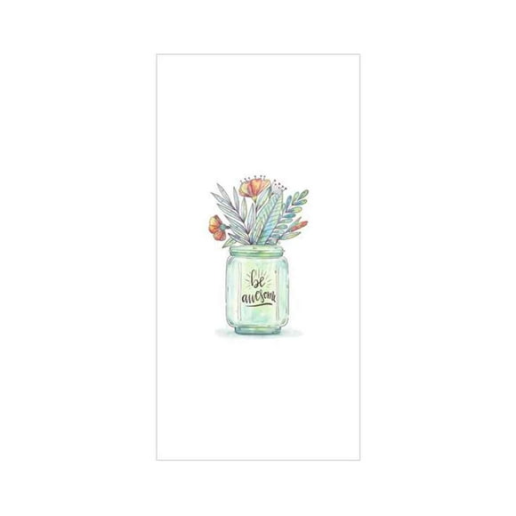 Flowers Bottle Window Door Glass Stickers Glass stickers Privacy window Sliding Door Bathroom Window Stickers Privacy Film Sticker