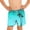Multicolor6, variant on FSYBOA Boys Swim Trunks, Quick Dry Elastic Waist Above the Knee Breathable Kids Beach Shorts Multicolor Size 8 T
