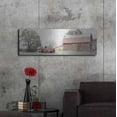 thumbnail image 6 of Luxe Metal Art 'The Rusty Flower Box' by Lori Deiter, Metal Wall Art, 48"x16", 6 of 9