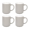 thumbnail image 5 of Mainstays Two Tone 14oz Ceramic Mug, Tan, 5 of 8