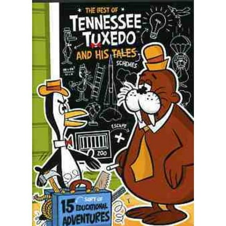 The Best Of Tennessee Tuxedo And His Tales (Full Frame)