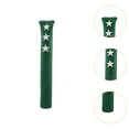 thumbnail image 6 of funtasica Golf Alignment Stick Cover Golf Indicator Rod Holder Head Cover Supplies Aiming Exercise Scratch Resistant Golf Rod Protector Green, 6 of 8