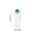 thumbnail image 3 of Grande Bouteille d'Eau de Sport 550ml avec Couvercle Étanche et Sangle Portable pour Gym, Randonnée et Activités Extérieures, 3 of 6