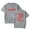 Gray, variant on Sombr 12 To 12 T-shirt Women Men Crewneck Short Sleeve Casual Fashion Tee