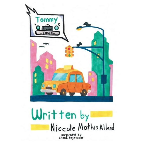 Tommy Around Town, (Paperback)