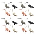 thumbnail image 1 of 60 80字符优 标题： \n**80pcs Realistic Spooky Mice Figurines for Home, Indoor/Outdoor Pranks & Garden Decor**\n\n该标题 原 信息 的关键 ： （80pcs）、产 征（Realistic Spooky, 1 of 5