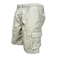 thumbnail image 4 of Bermuda Short Skinny De Gabardina Strech, 4 of 8