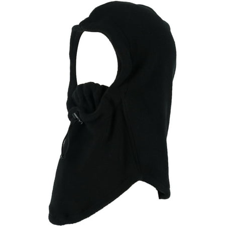 - Size one size Men's Wicking Fleece 3-in-1 Hood
