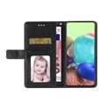 thumbnail image 4 of For Samsung Galaxy M52 5G Y Stitching Horizontal Flip Leather Phone Case, 4 of 5
