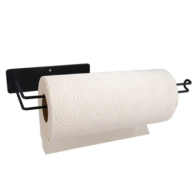 Shpwfbe Home Decor Paper Towel Holder Rack Towel Papertowel Large