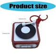thumbnail image 3 of Aellinatey Retro Styles Recorder Keyring Accessory for Music Lovers and Collectors, 3 of 8