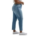 thumbnail image 4 of Lee® Women's Plus Heritage Classic Straight Jean, 4 of 8
