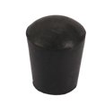 thumbnail image 2 of Unique Bargains 2Pcs Furniture Table Chair Round Rubber Leg Tip Cap 16mm Inner Diameter, 2 of 3